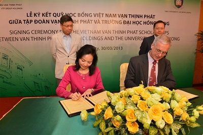 The image file about Vietnam Van Thinh Phat Scholarships<br />越南萬盛發獎學金